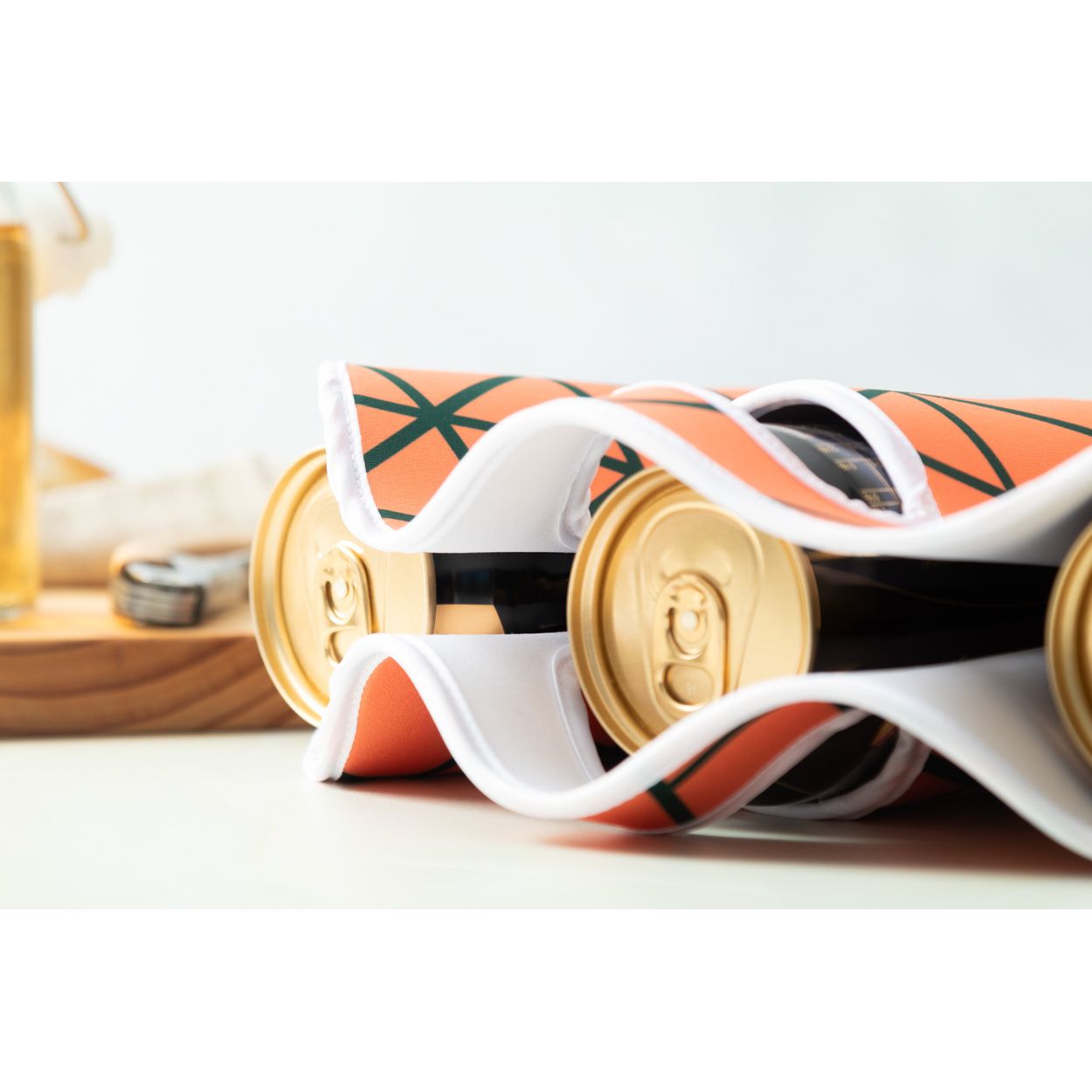 PivoBag Individuelle Biertasche - weiß-20