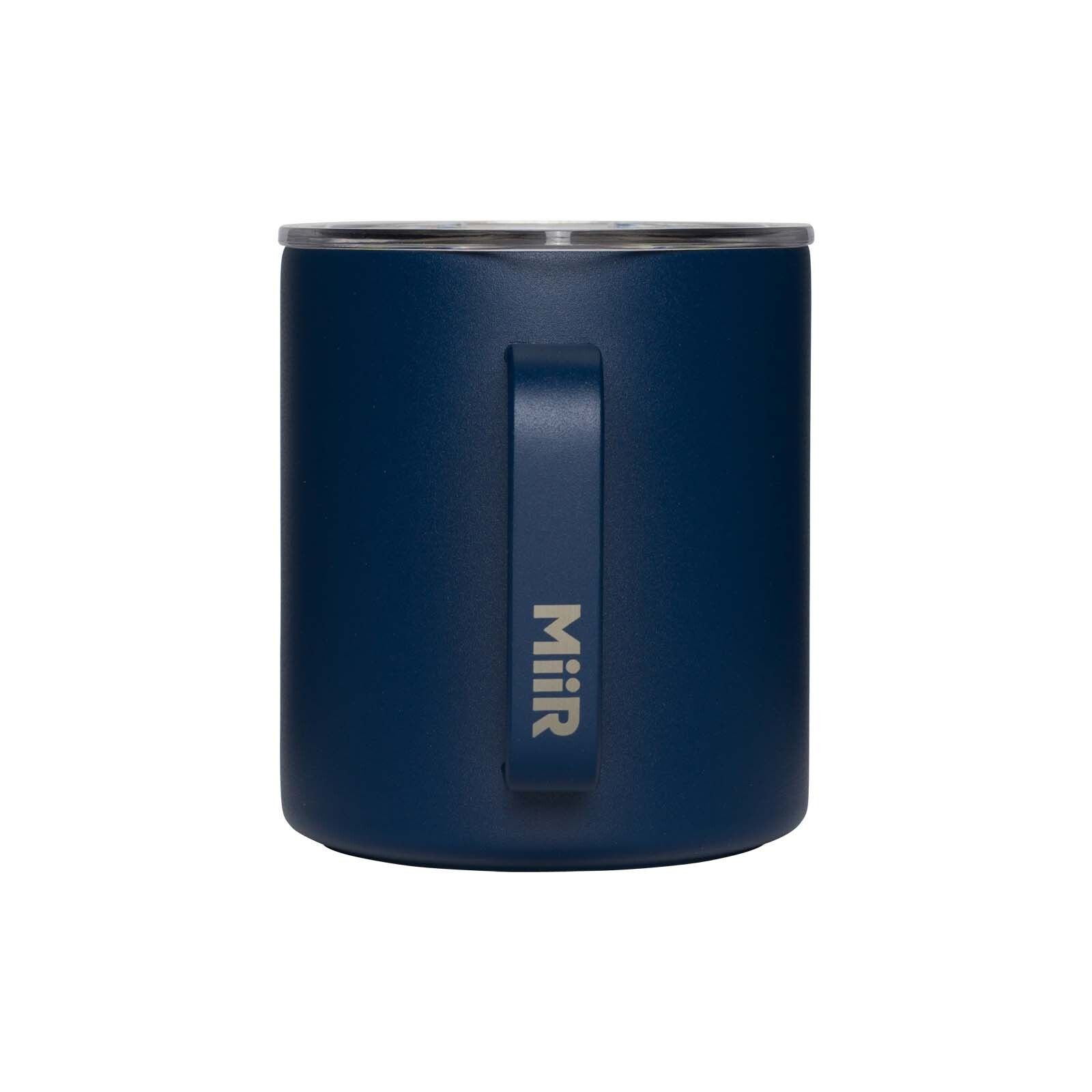 MiiR 354 ml Campingbecher aus vakuumm Edelstahl - dunkelblau-304