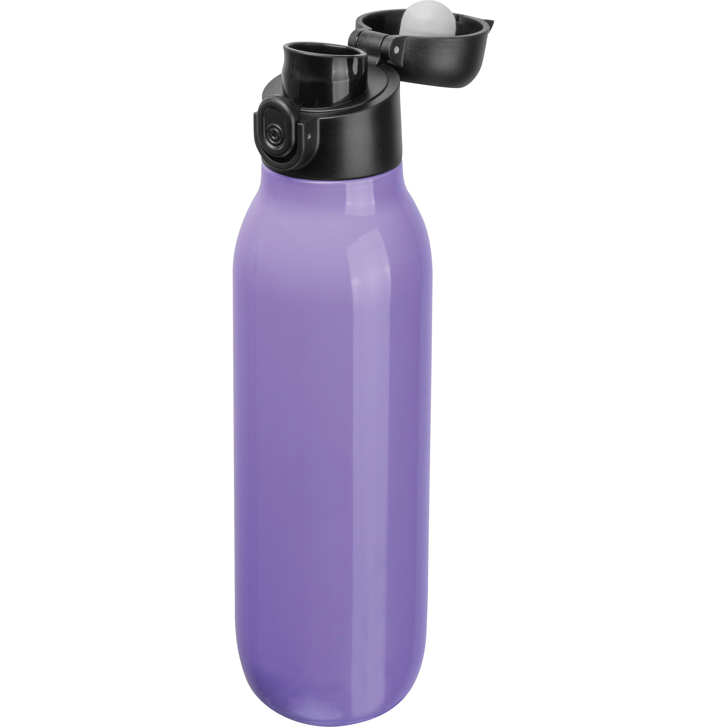 Vakuum Trinkflasche 500ml FEDERICA - lila-622