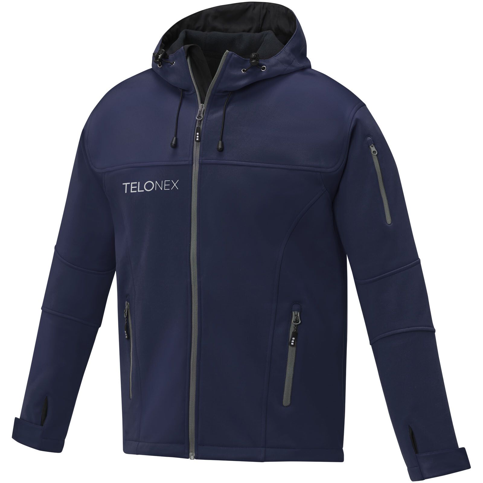 Match Softshelljacke für Herren - navy - 3XL-757