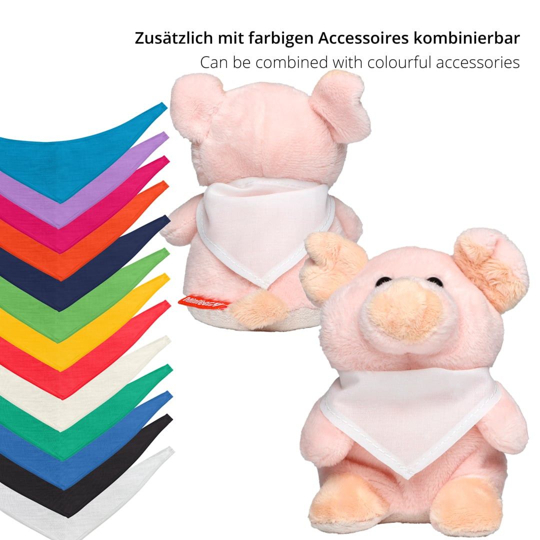 MiniFeet® Bildschirmreiniger Schmoozies® XXL Schwein - rosa-19