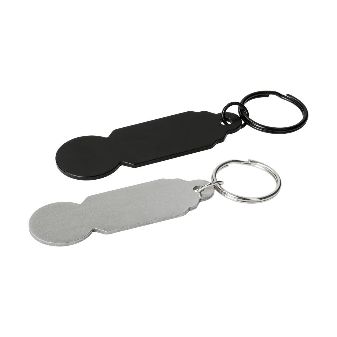 Einkaufswagenlöser Acero - silber-732
