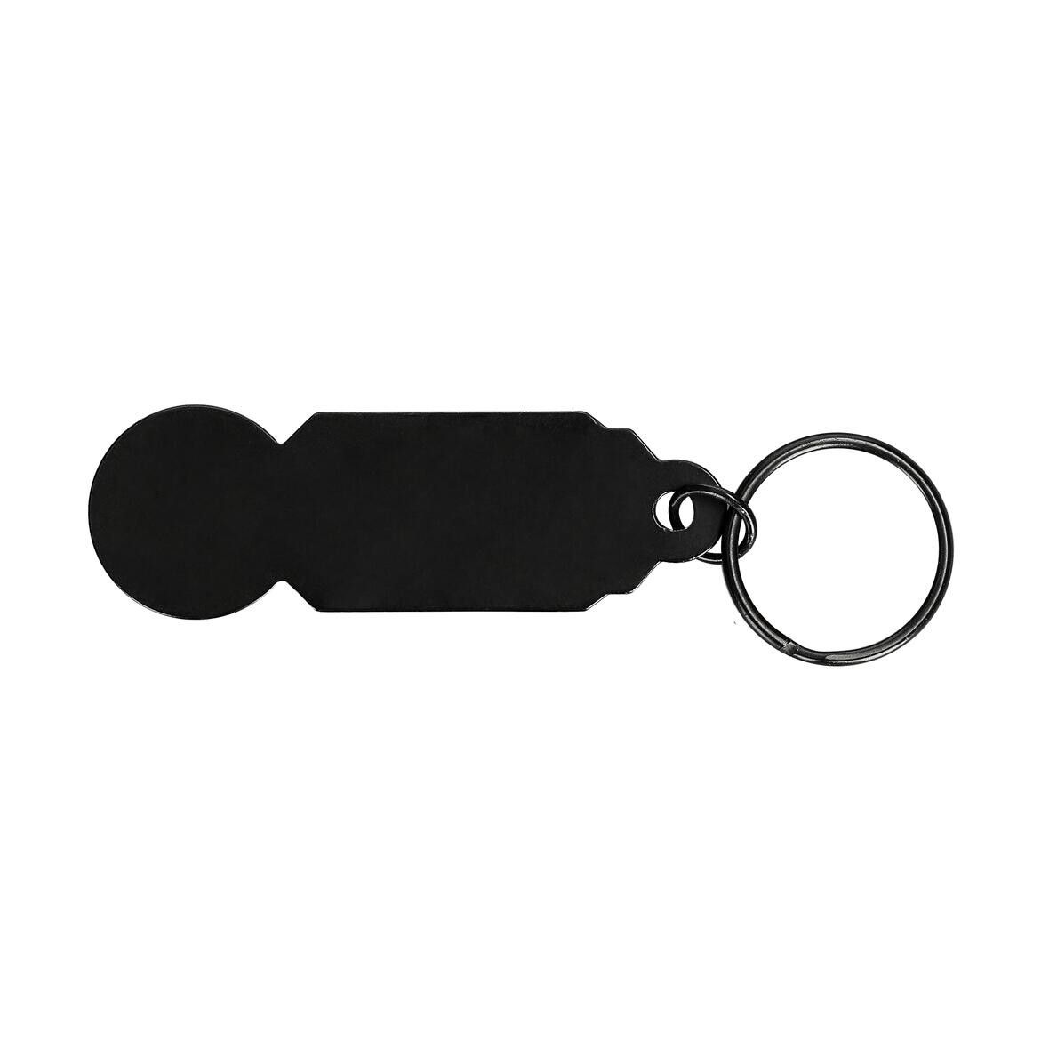 Einkaufswagenlöser Acero - silber-732