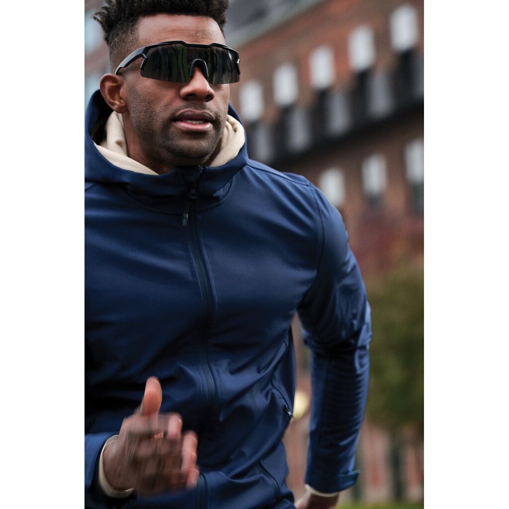 SproShield RCS Sportbrille mit polarisierten Gläsern - schwarz-963