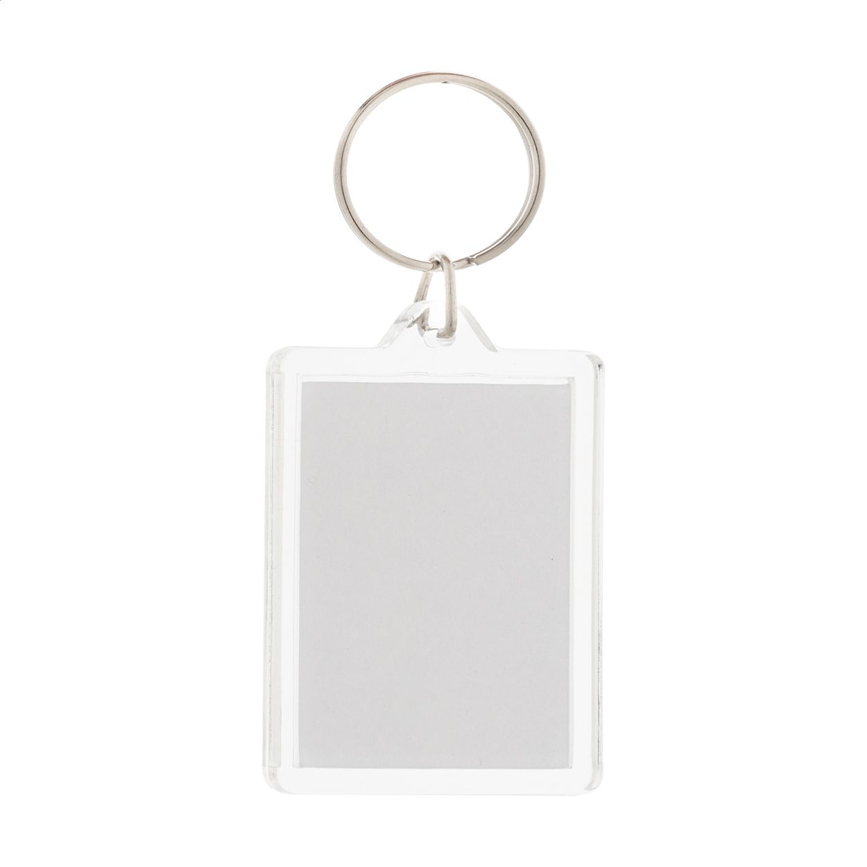PrintFob Schlüsselanhänger - transparent-25