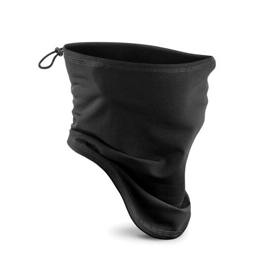 Softshell Sports Tech Neck Warmer - black-932