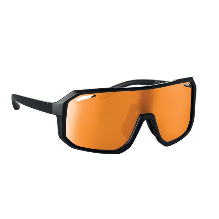 Sport-Sonnenbrille UV400 FLASH - orange-334
