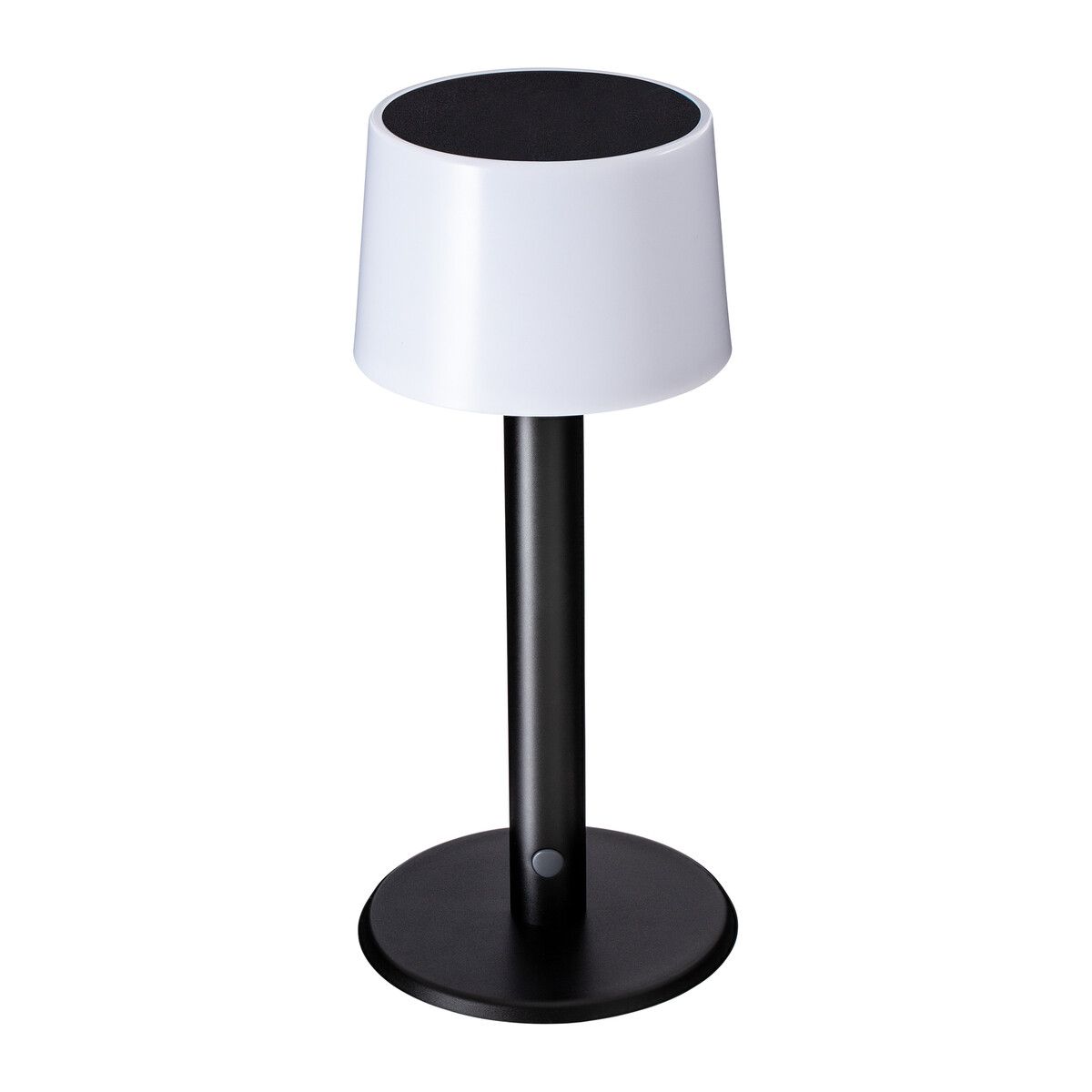 Wiederaufladbare Tischlampe AMLINO - schwarz-96