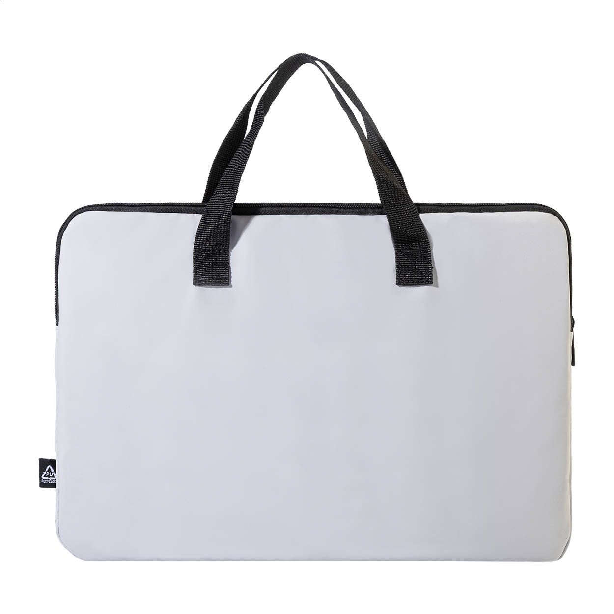 Pubbuk Laptoptasche aus RPU - grau-470