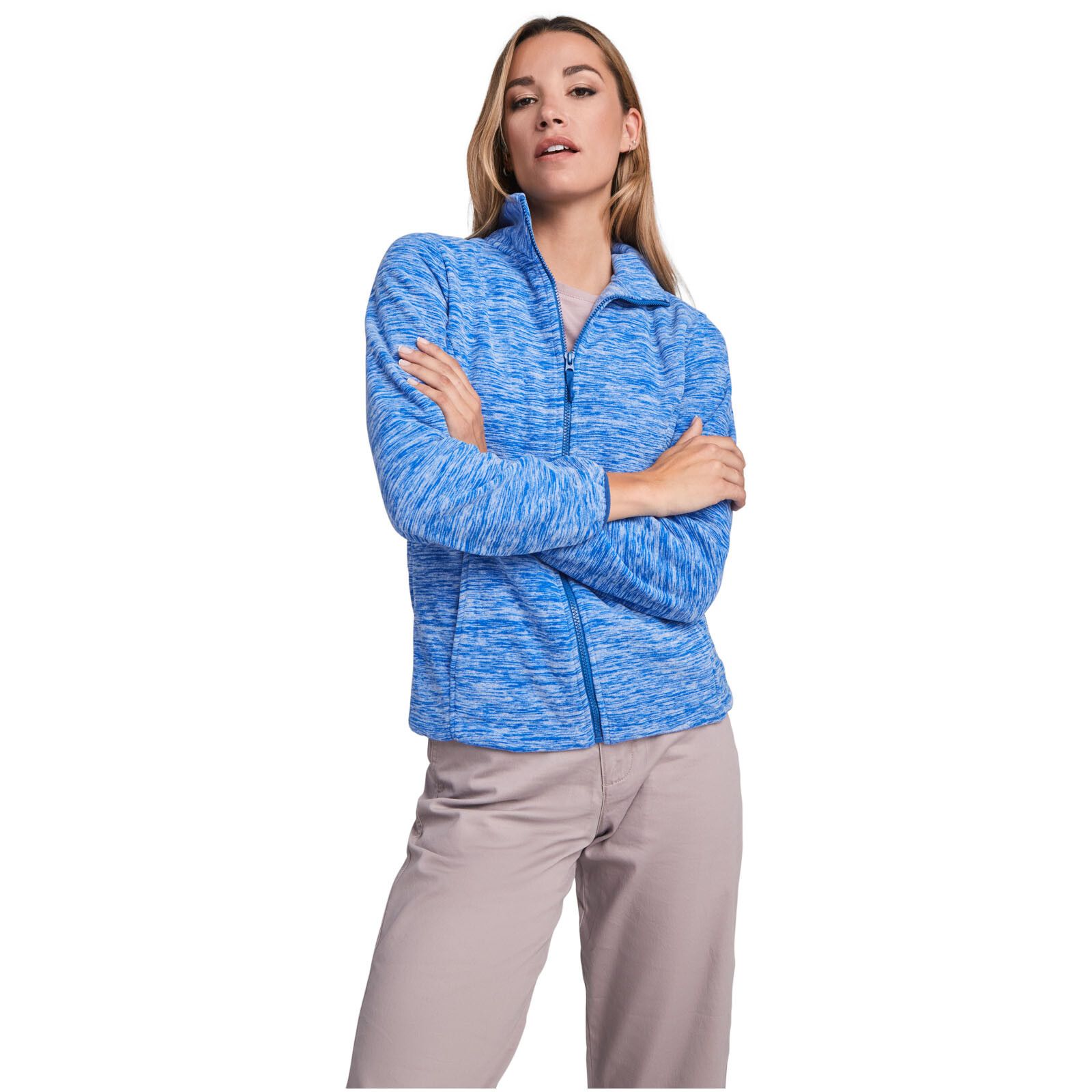 Artic Fleecejacke für Damen - rot - 2XL-80