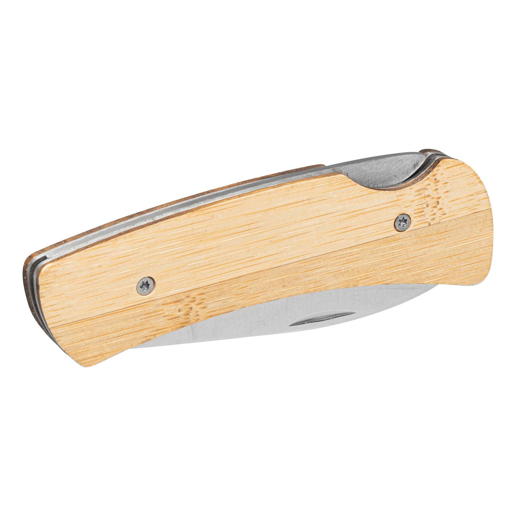 Taschenmesser BAMBOO BLADE - braun-483