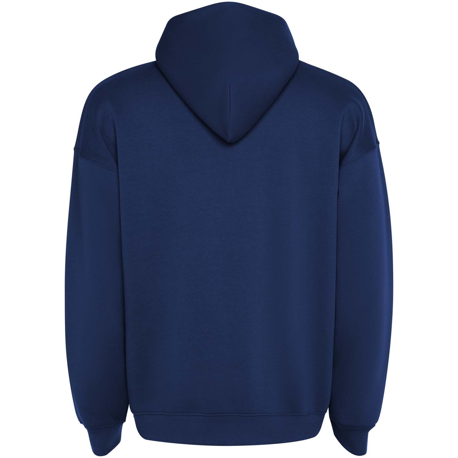 Otto Oversize Hoodie  - marineblau-915