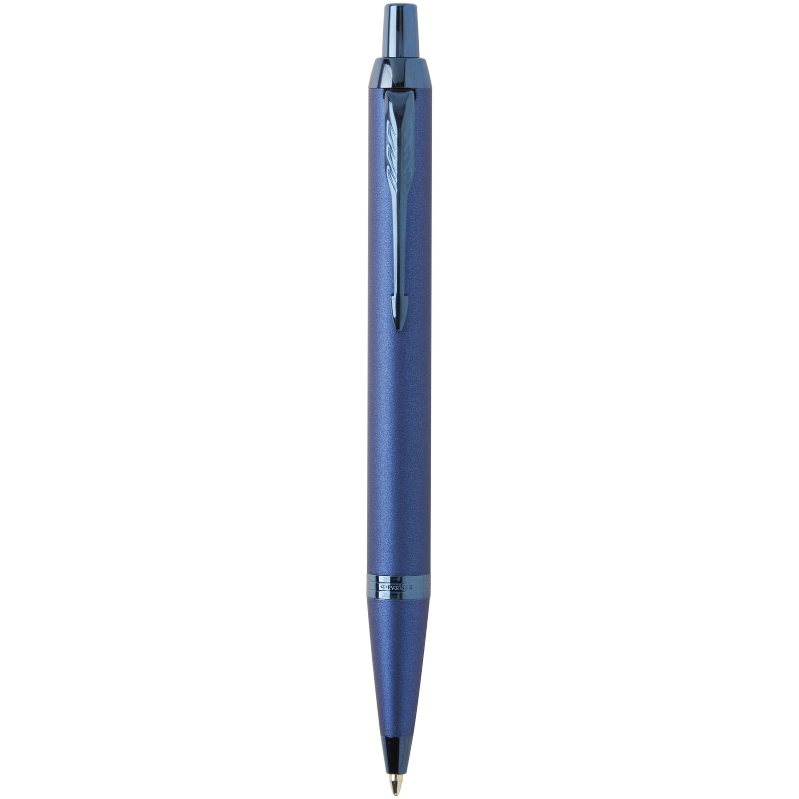 Parker IM Kugelschreiber (blaue Mine) - blau-287