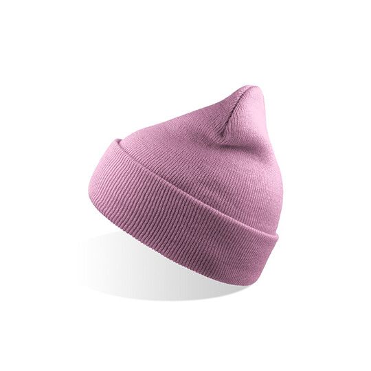 Wind Beanie Recycled - lilac-552