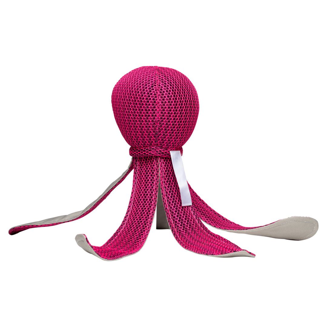 MiniFeet® Hundespielzeug Krake Bubbles - pink-28