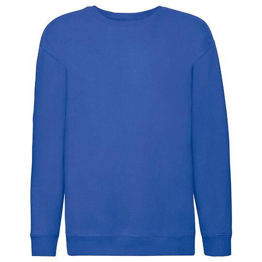 Kids´ Premium Set-In Sweat - royal blue-821