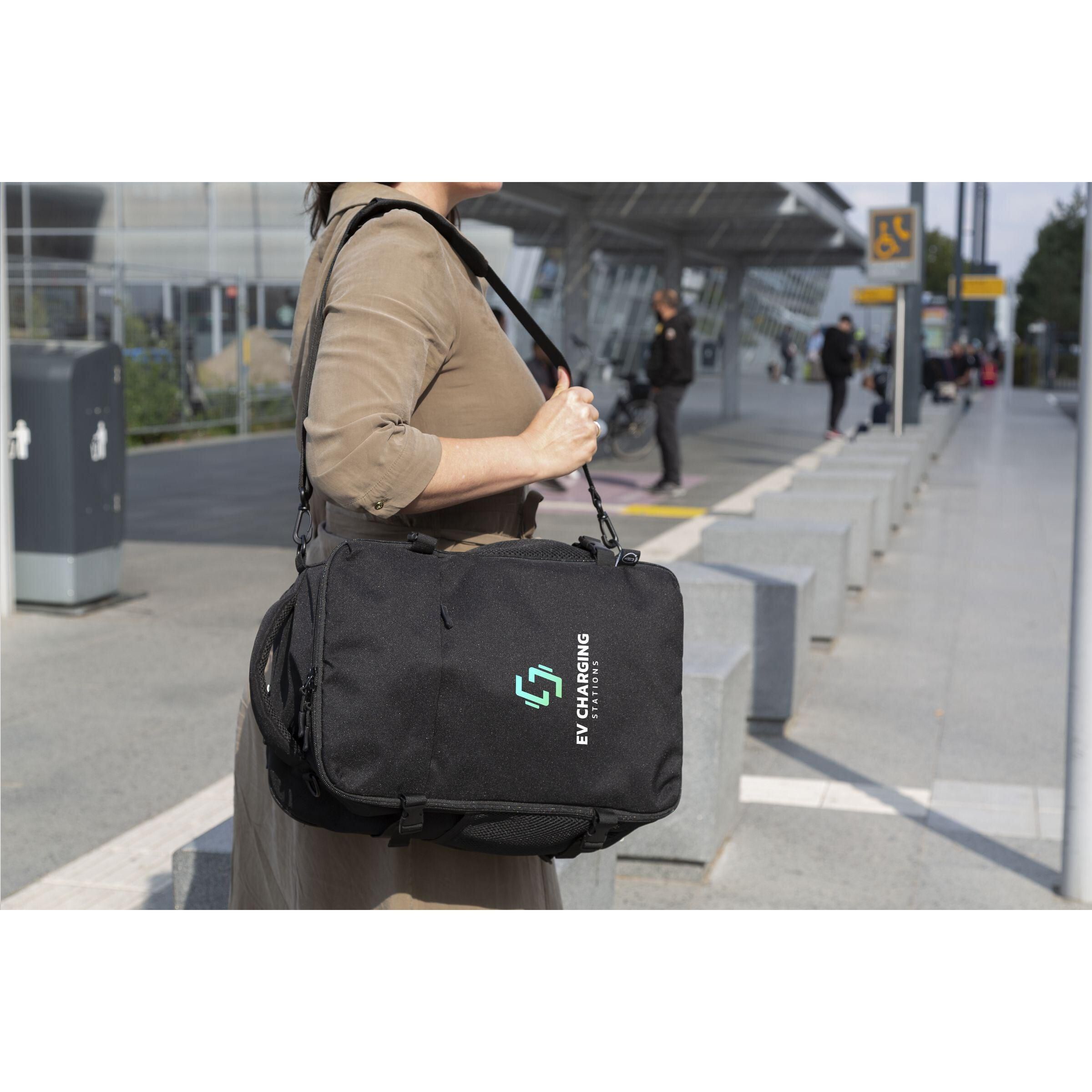 FitFly GRS Cabin Flight Bag - schwarz-970