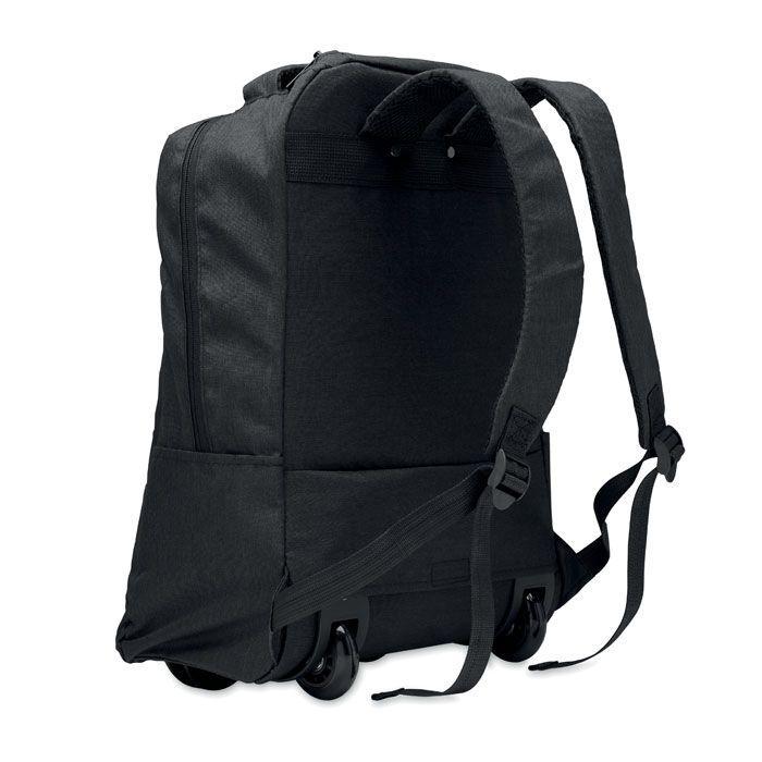 15" Laptop-Rucksack DALVIK - schwarz-450