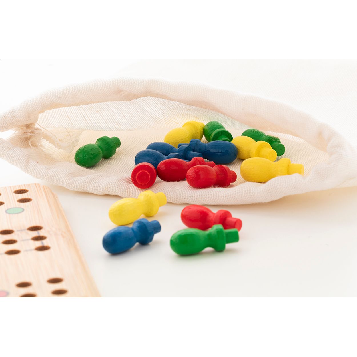 Arcus Ludo-Spiel - natur-742