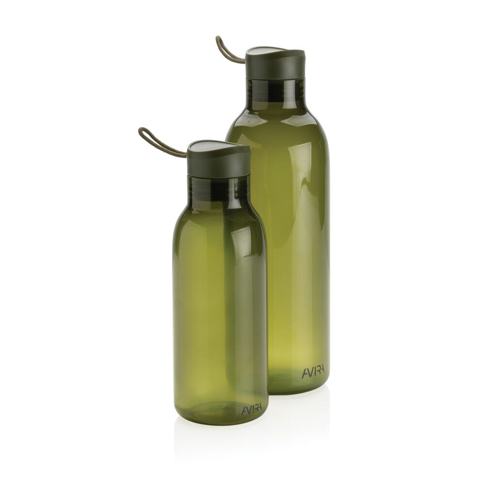 Avira Atik RCS recycelte PET-Flasche 500ml - grün-917