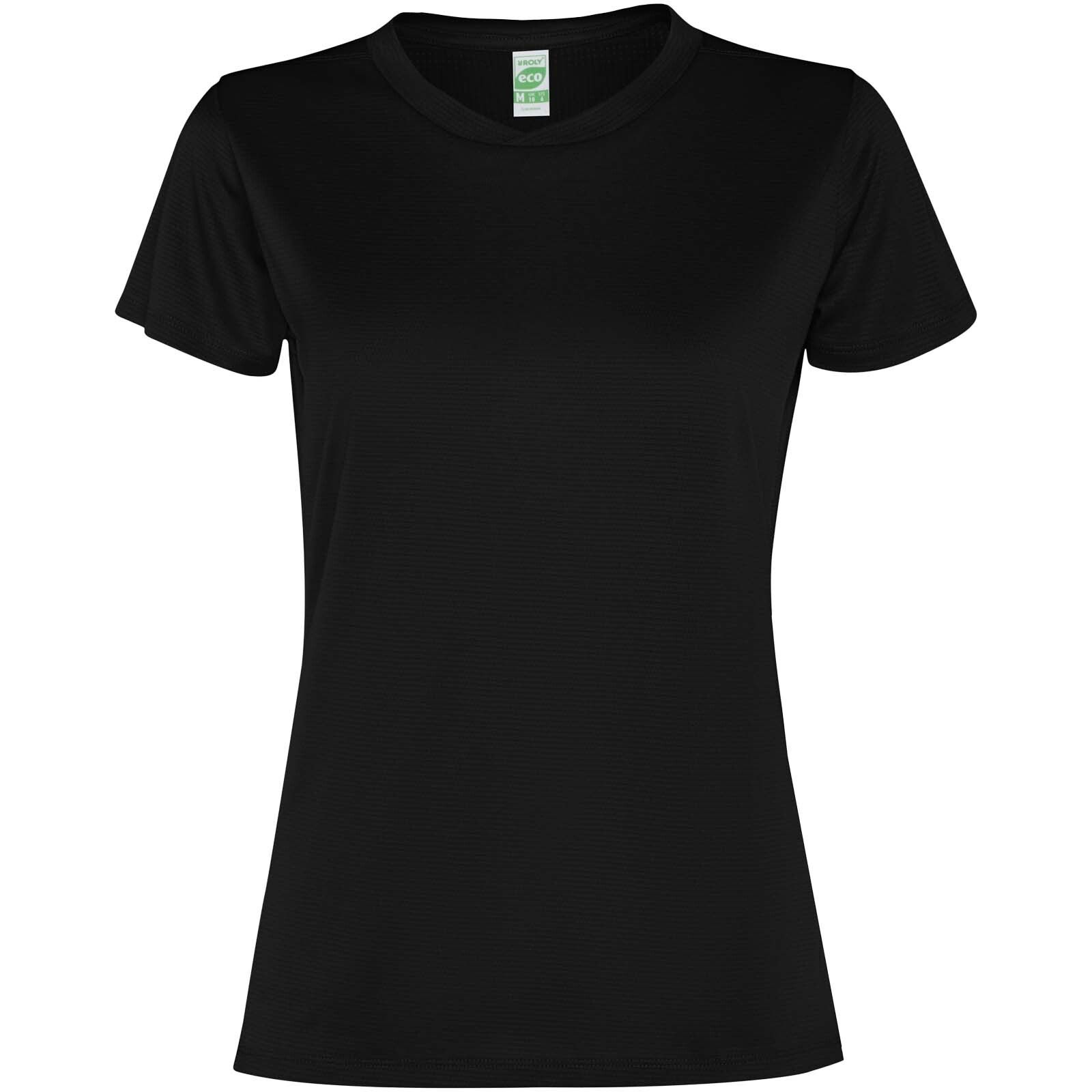 Slam Sport T-Shirt für Damen - schwarz - L-160