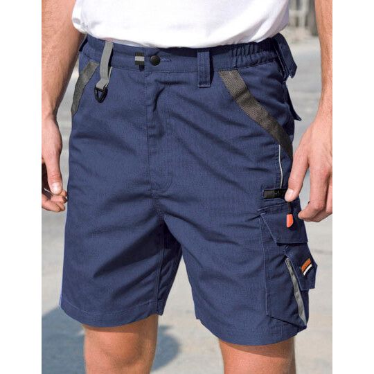 Technical Shorts - grey - black-682