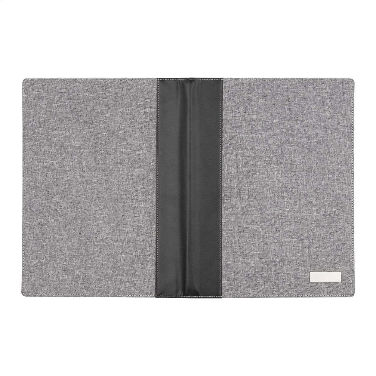 Smokey Zip Dokumentenmappe - grau-509