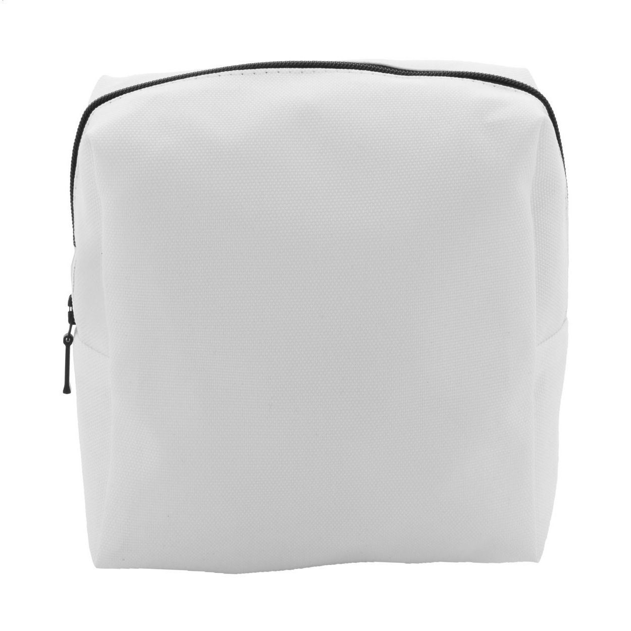 Individuelle Kosmetiktasche CreaBeauty Square M - schwarz-787