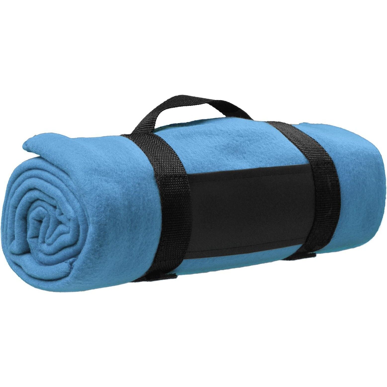 Fleece-Picknickdecke Nora - grün-776
