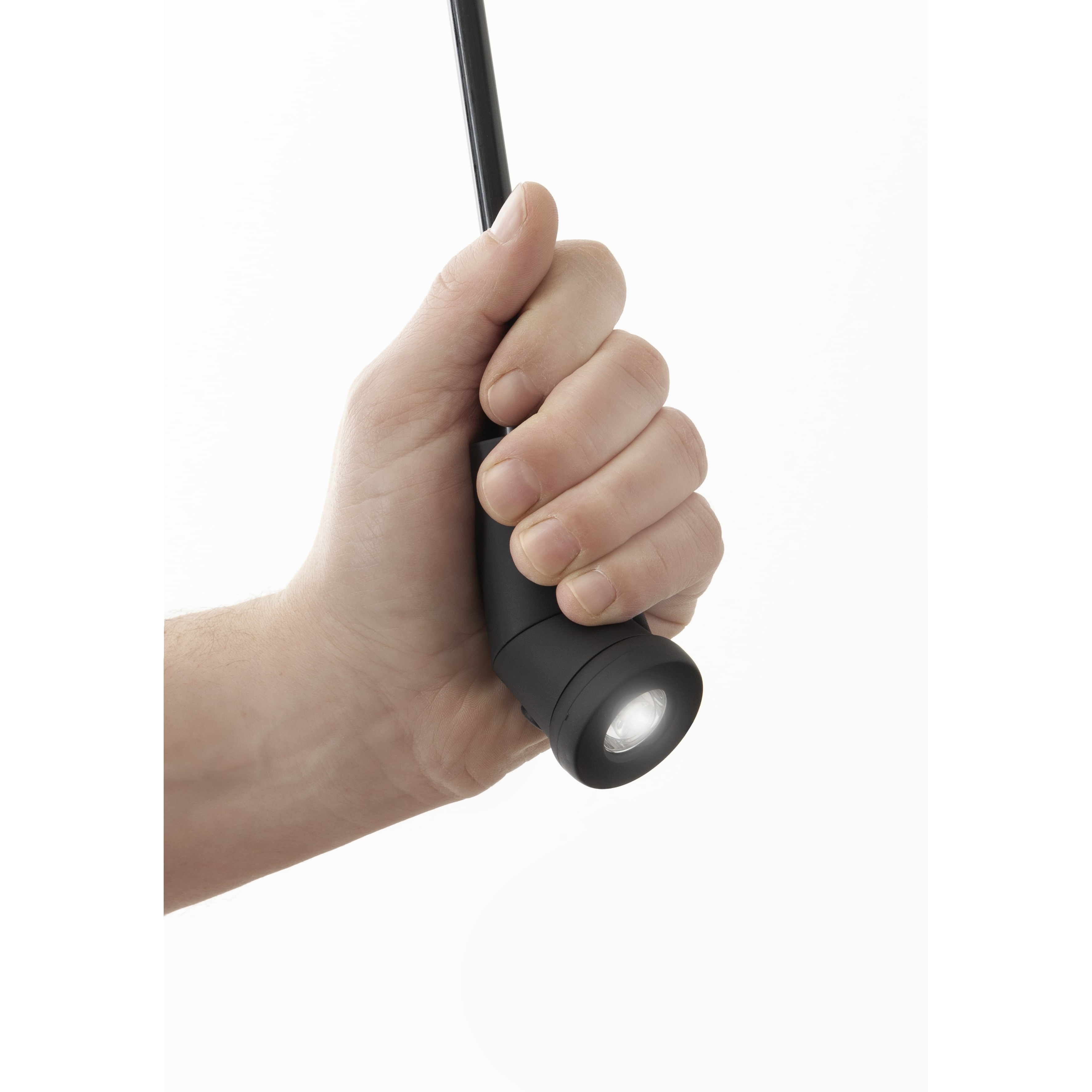 Metmaxx® "RainLedPro" - schwarz-723