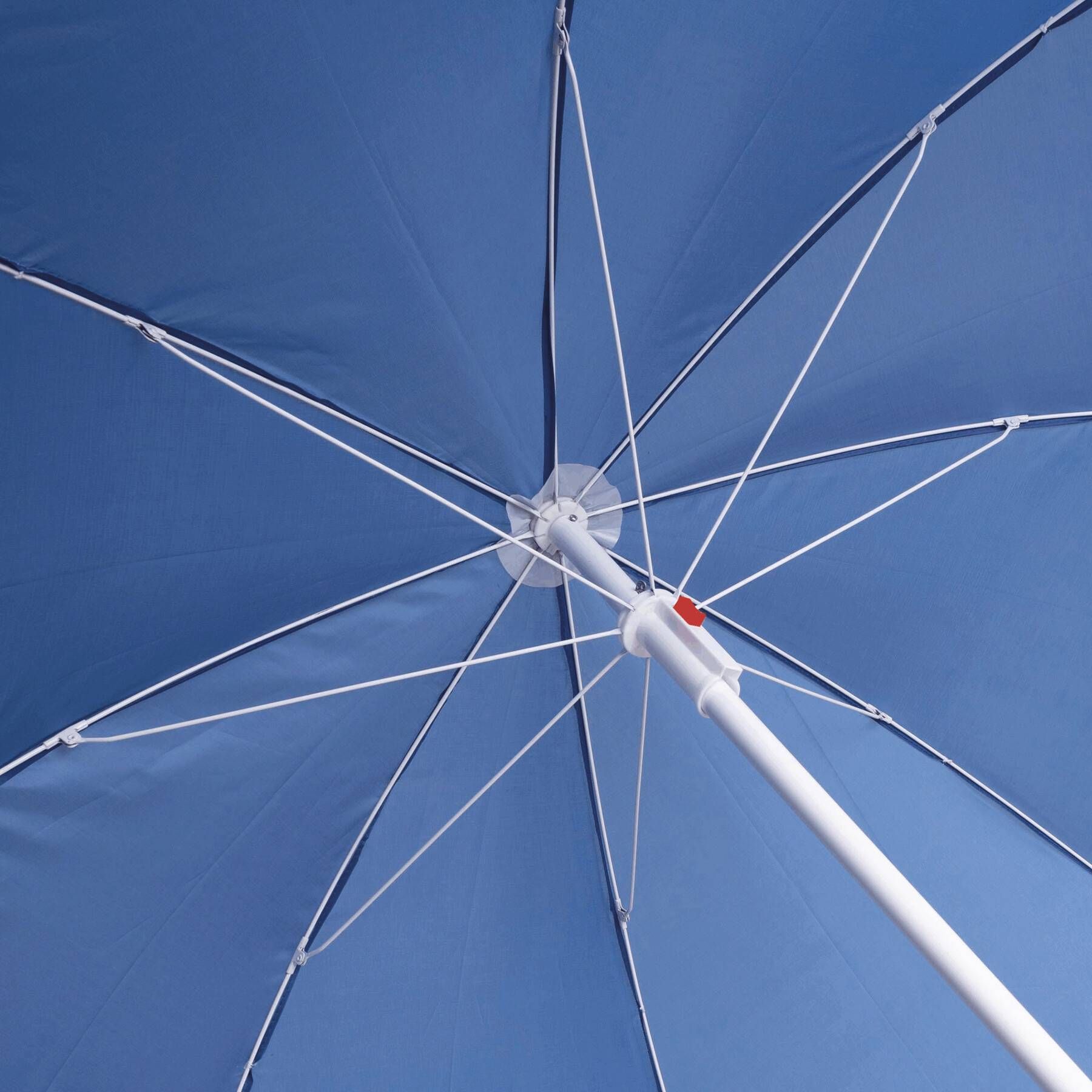 Strandschirm SUNFLOWER - blau-354