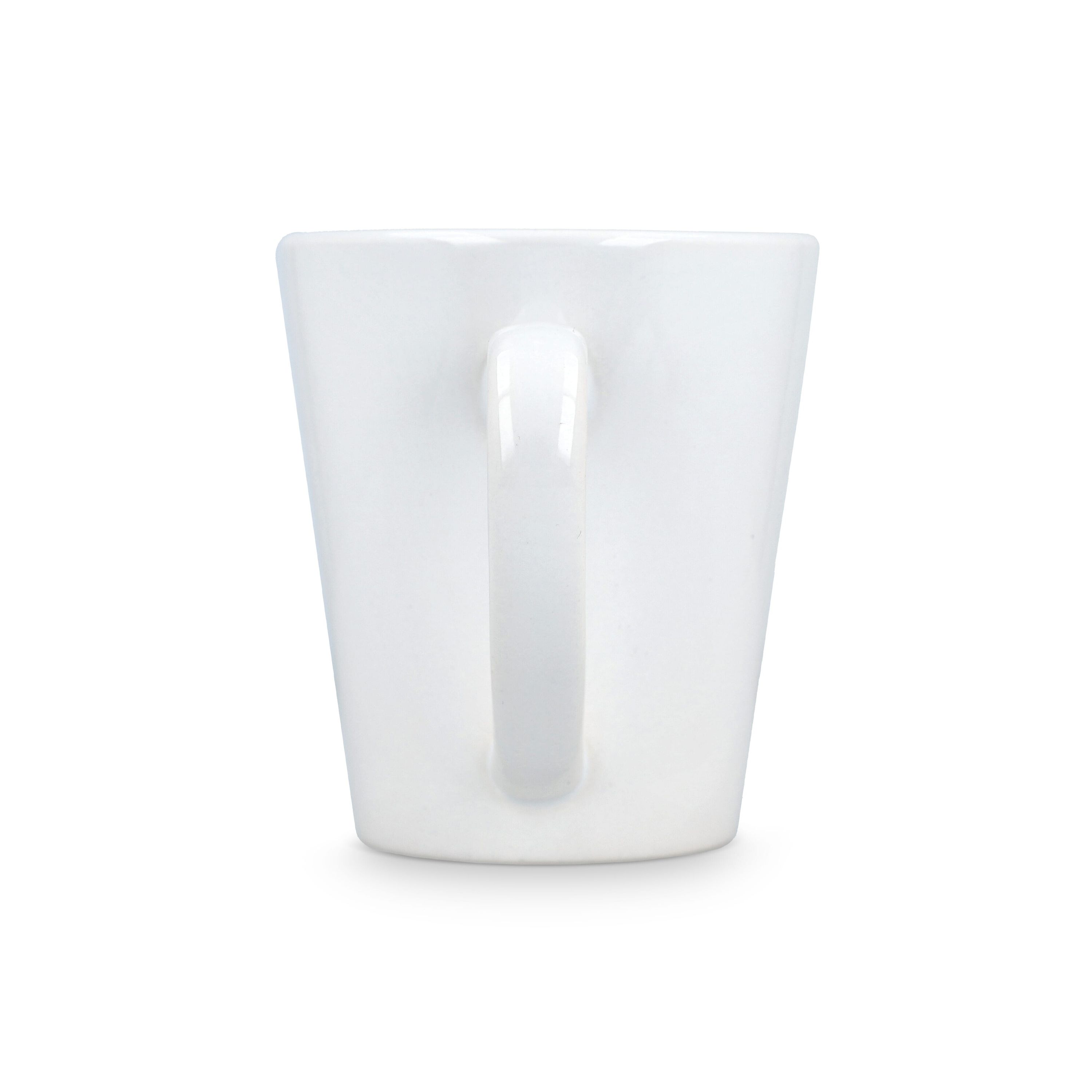 Tasse Subli Melbourne 350ml - weiss-549