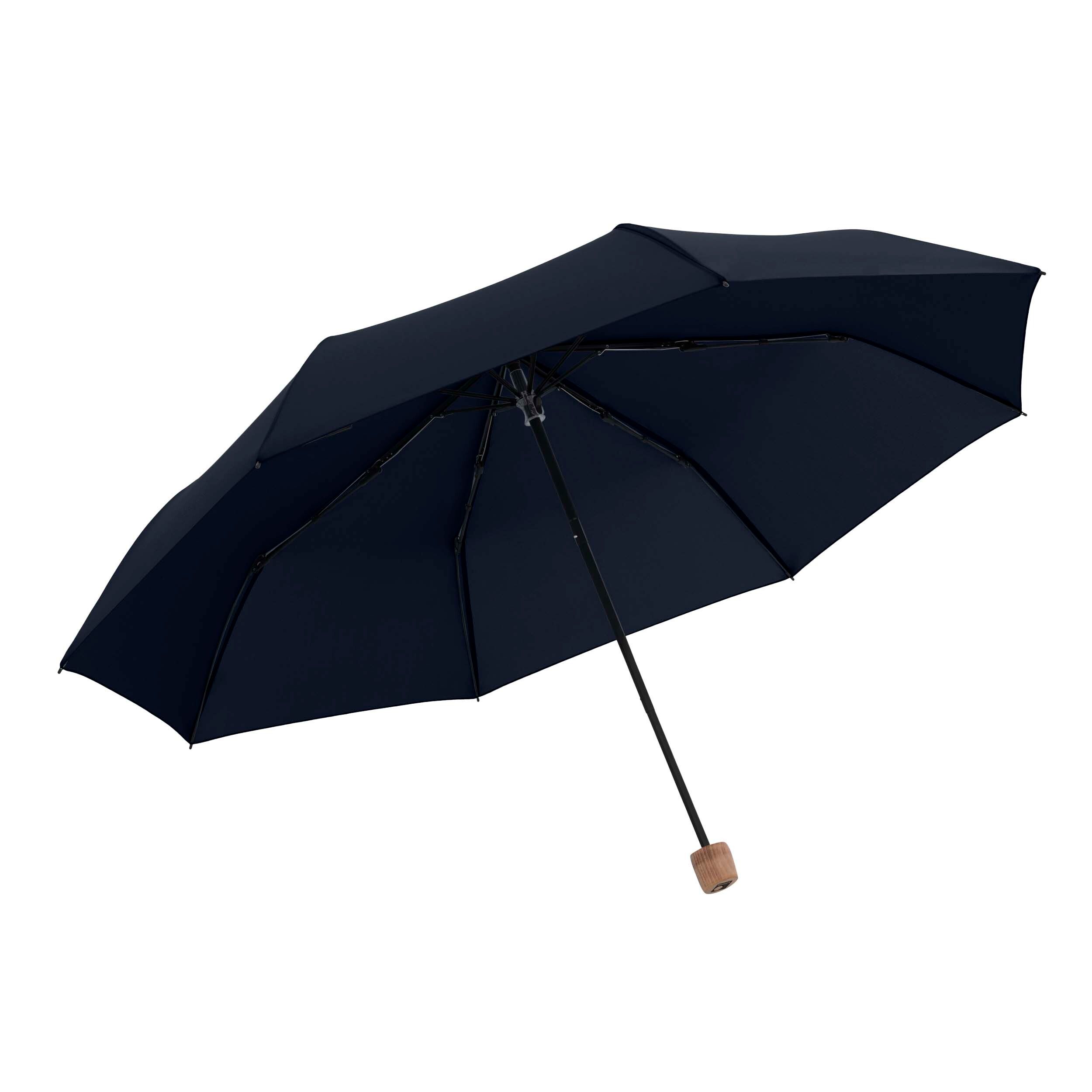 Taschenschirm Timber manual - navy-646