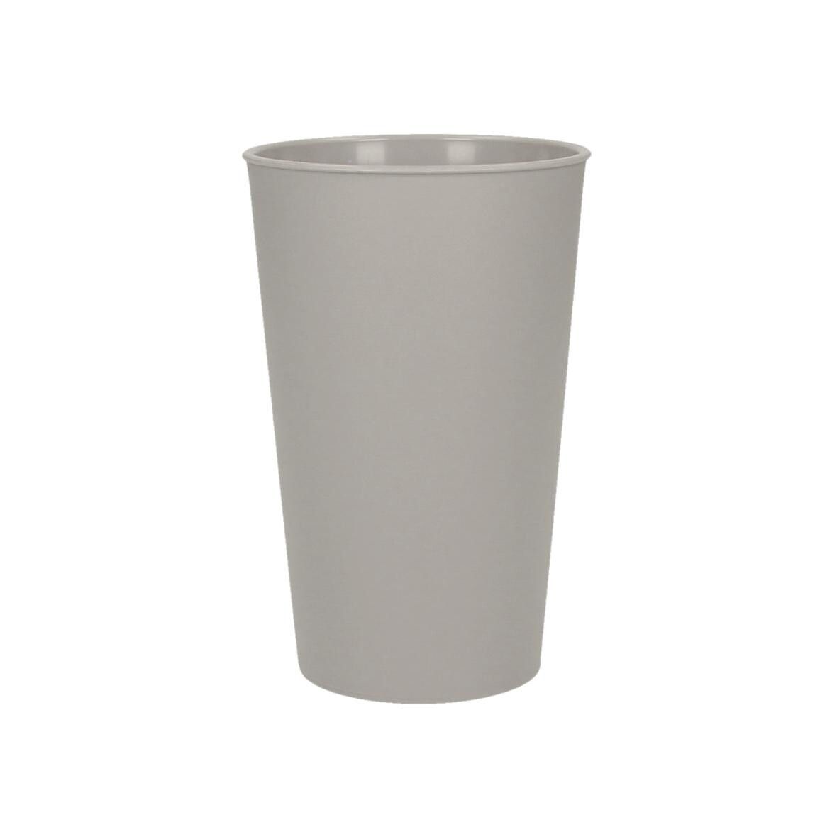 Bio-Trinkbecher Colour 0,4 l - haselnuss-280
