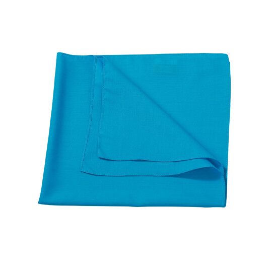 Bandana - turquoise-128