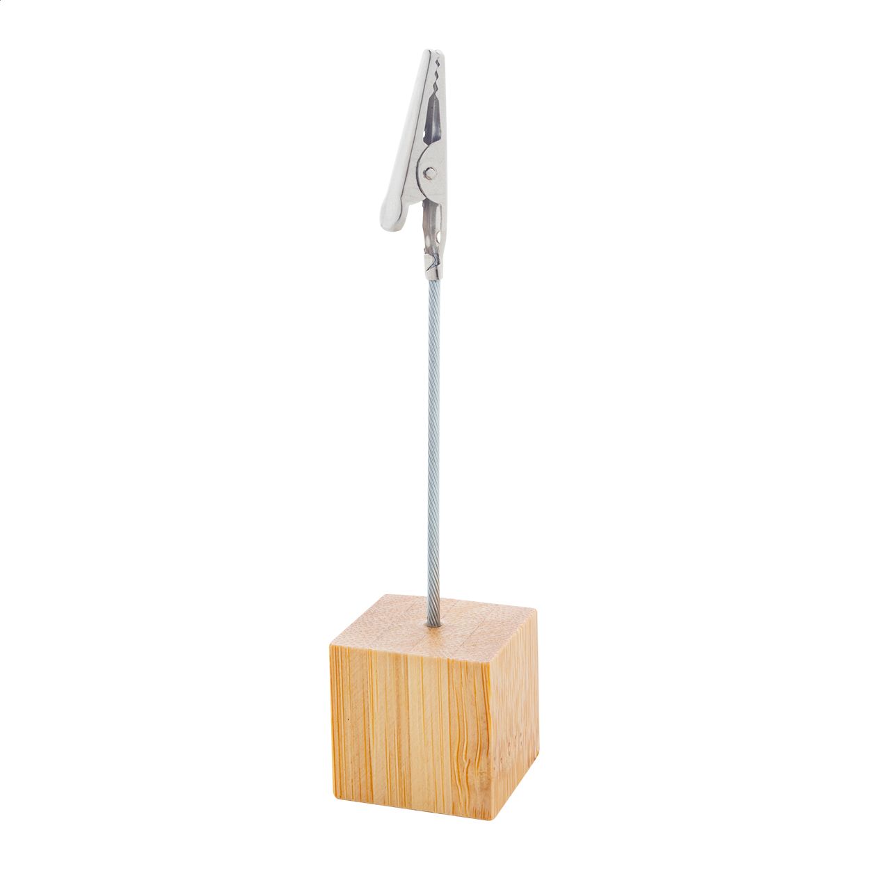 Bambus-Notizhalter Bombra - natur-259