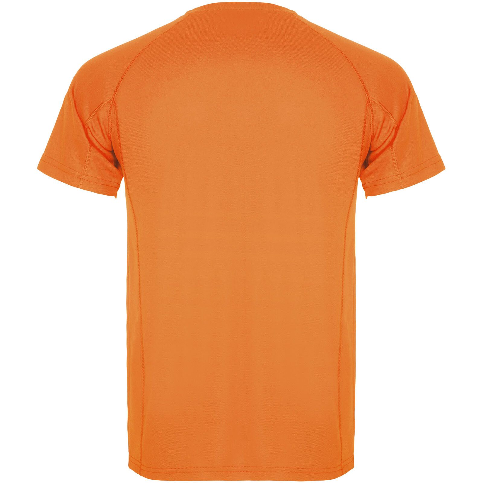 Montecarlo Sport T-Shirt für Kinder - fluororange-197