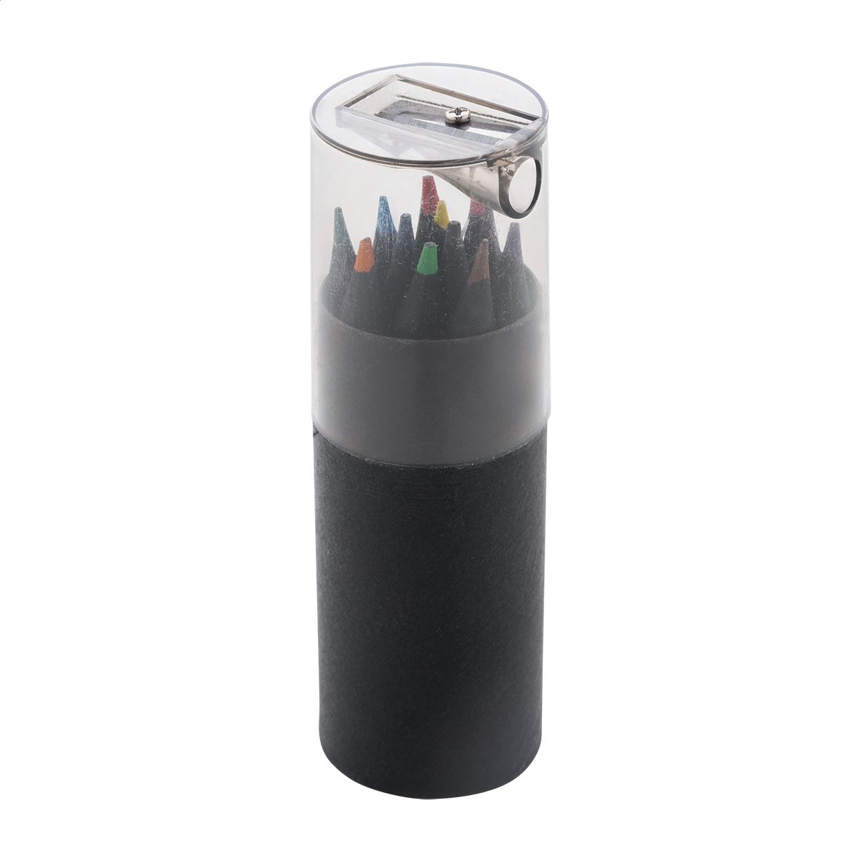 Nellery 12 Buntstifteset - schwarz-481