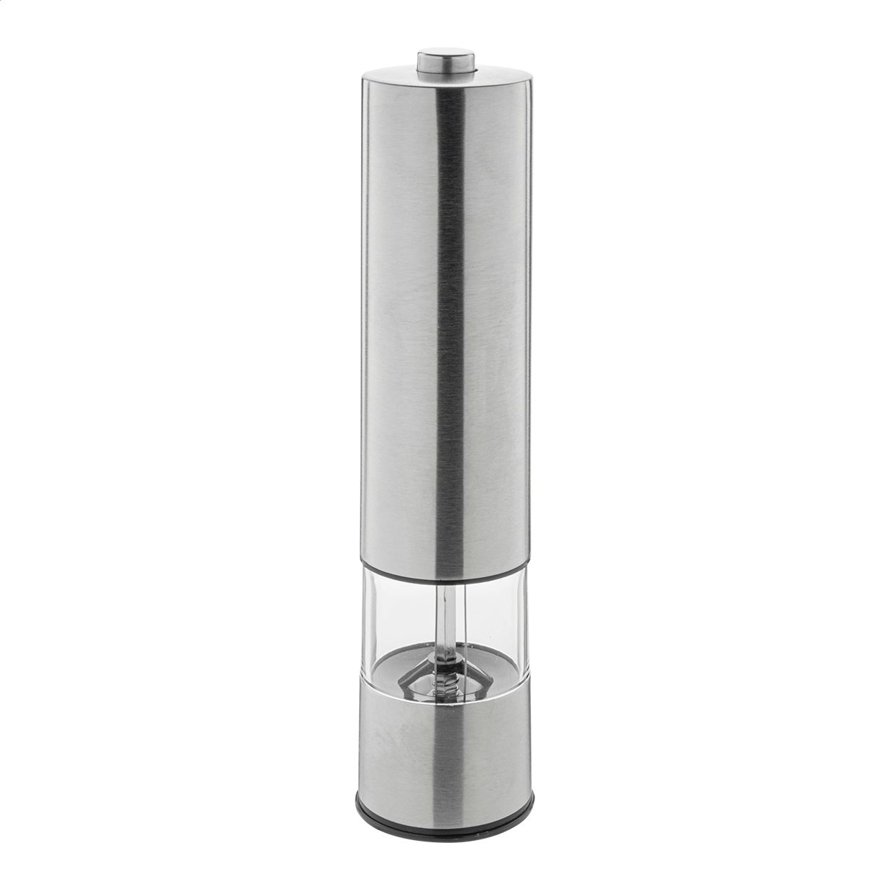 Malabar Salz- und Pfeffermühle - silber-247