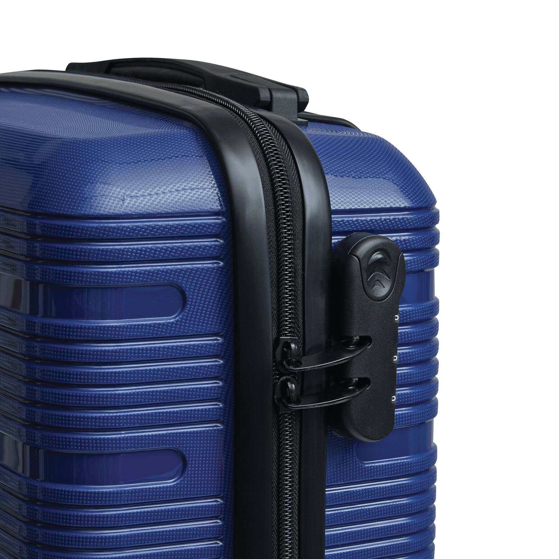 Trolley-Bordcase YORK - blau-101
