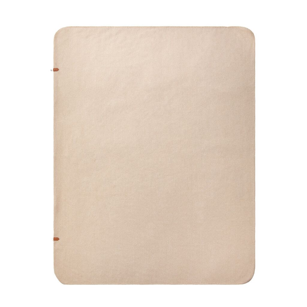 VINGA Bilton Decke Upcycling 190gr/m² - beige-945