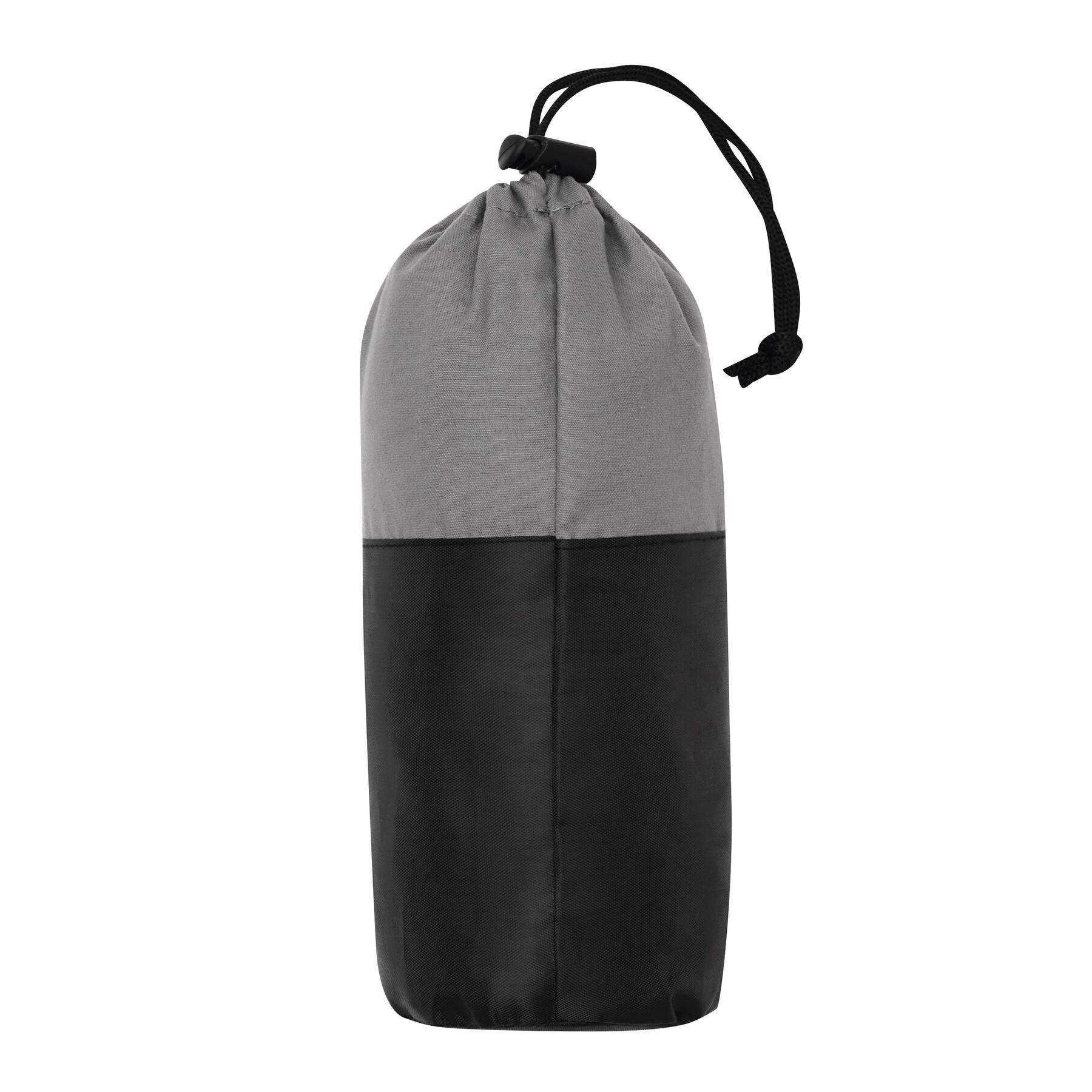Reiseschlafsack VACATION VIBES - grau - schwarz-39