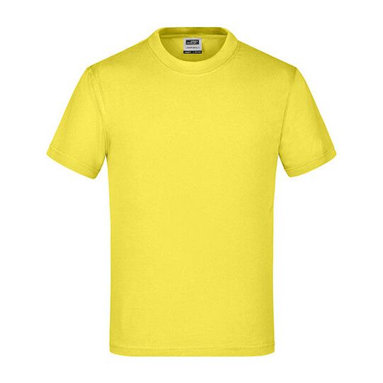 Junior Basic-T - yellow-521