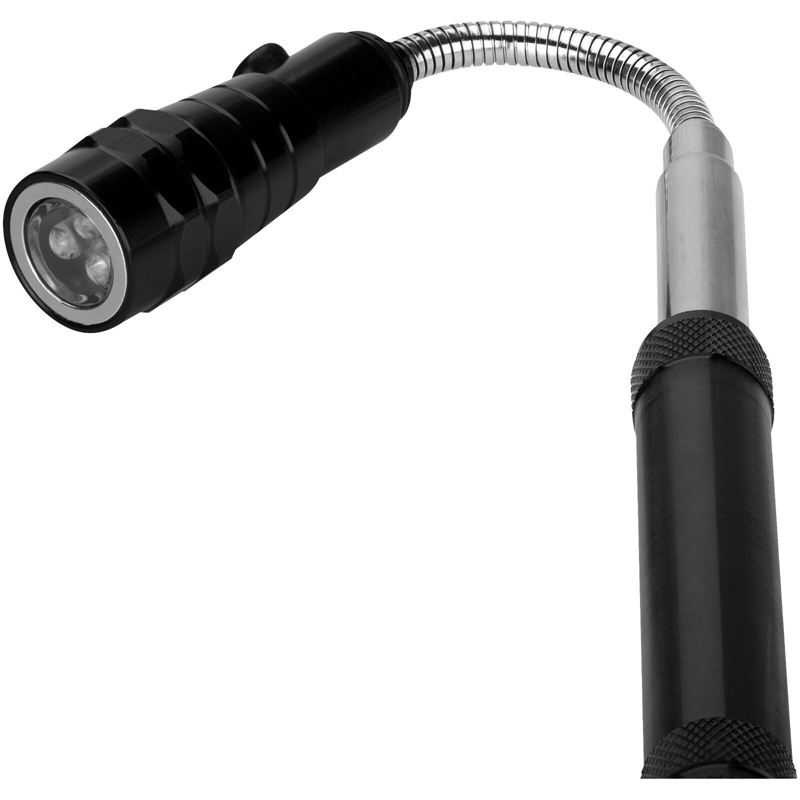 Magnetica magnetische Teleskop Taschenlampe - schwarz-303