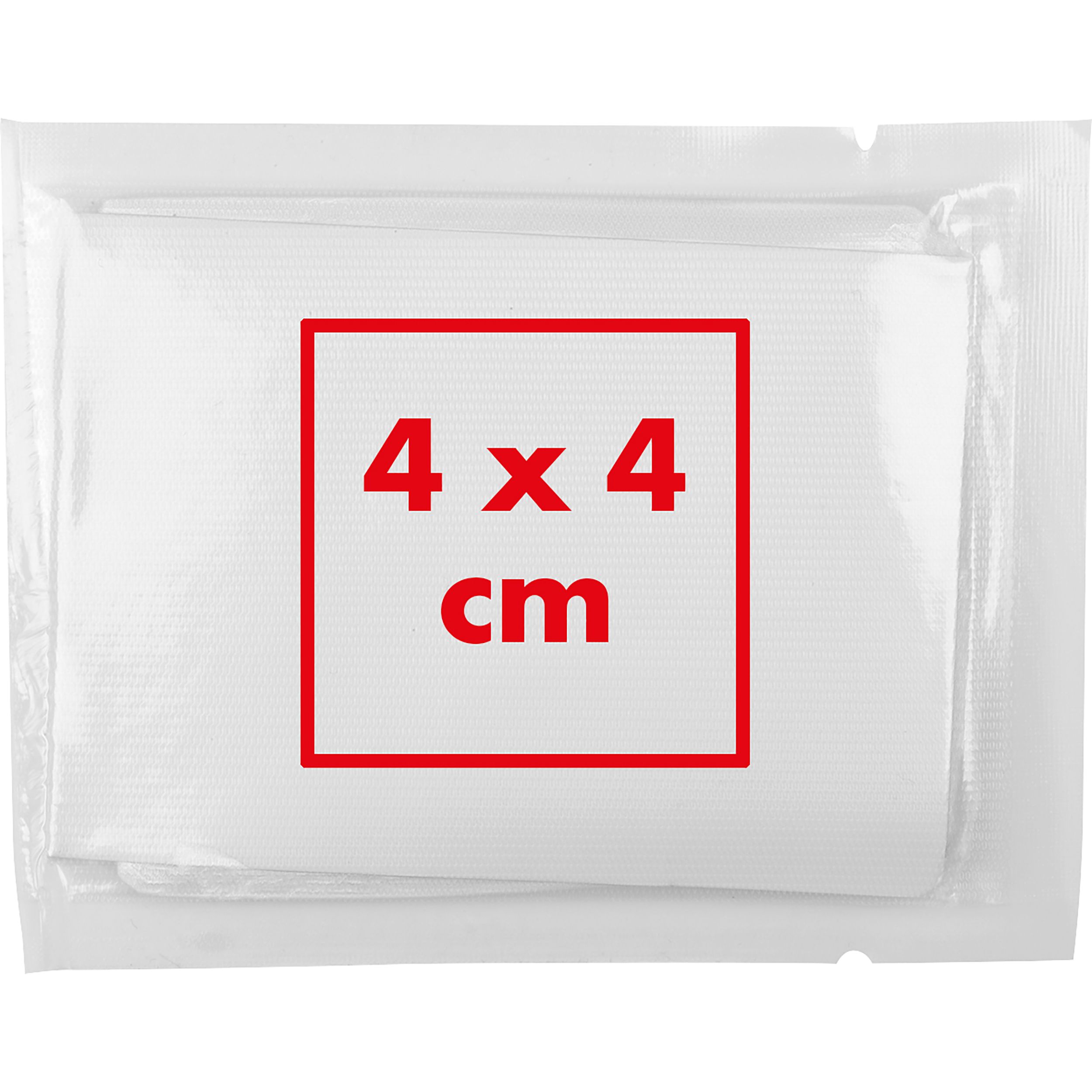 Veredelungsposition Auf der Verpackung