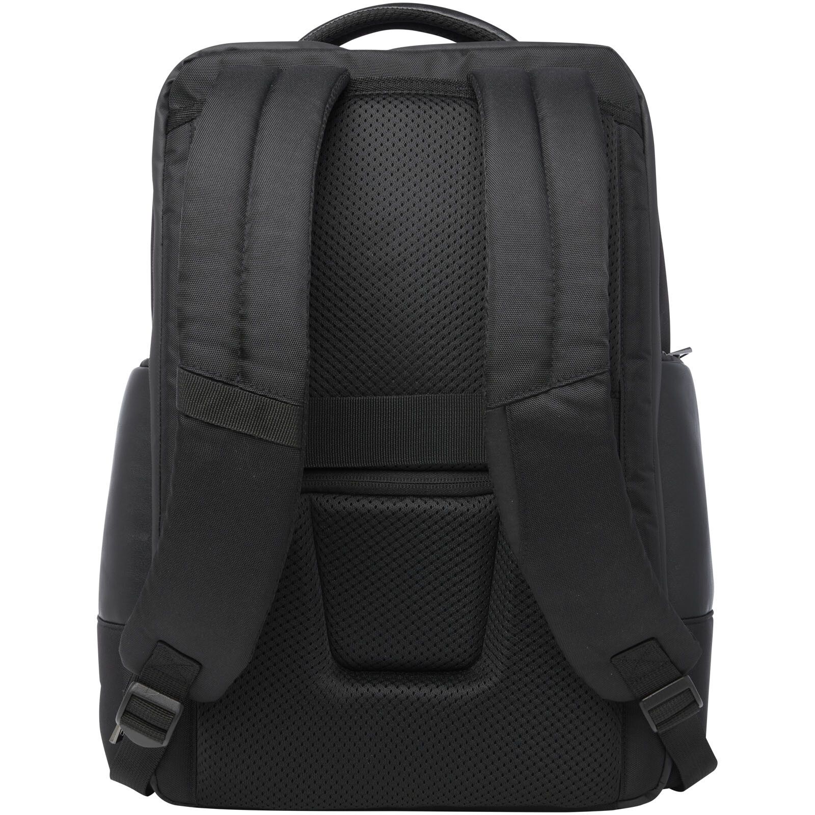Expedition Pro 15,6" Laptop-Rucksack aus GRS Recyclingmaterial 25 L - schwarz-99