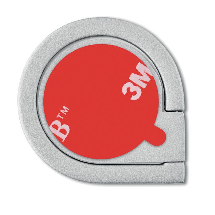 Smartphone Ringständer DROP RING - silber-980