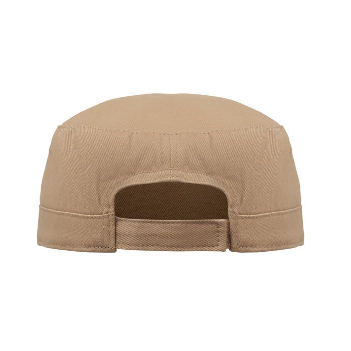 Military Cap 260 g/m² FIELD - khaki-579