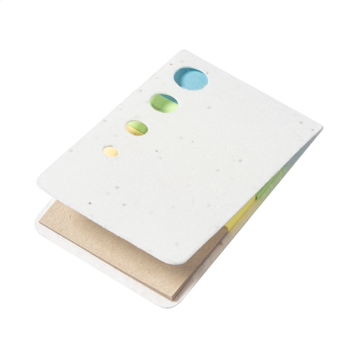 Samenpapier/Haftnotizen Amenti - natur-489