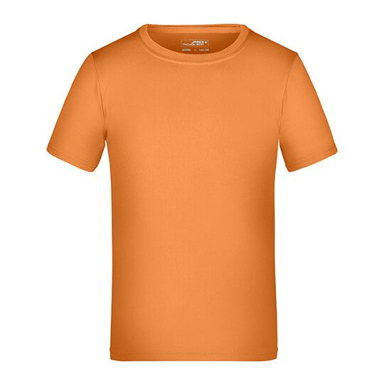 Junior Active-T - orange-817